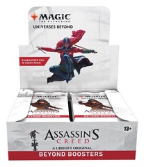 MTG Assassin's Creed BEYOND Booster Box